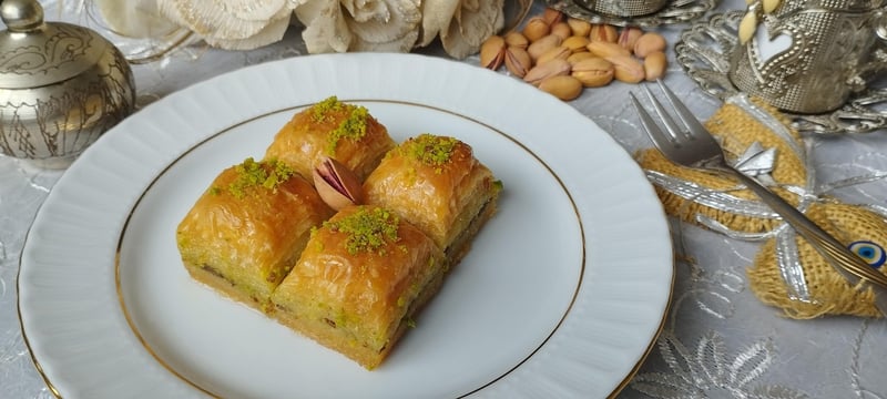 Decadent Baklava