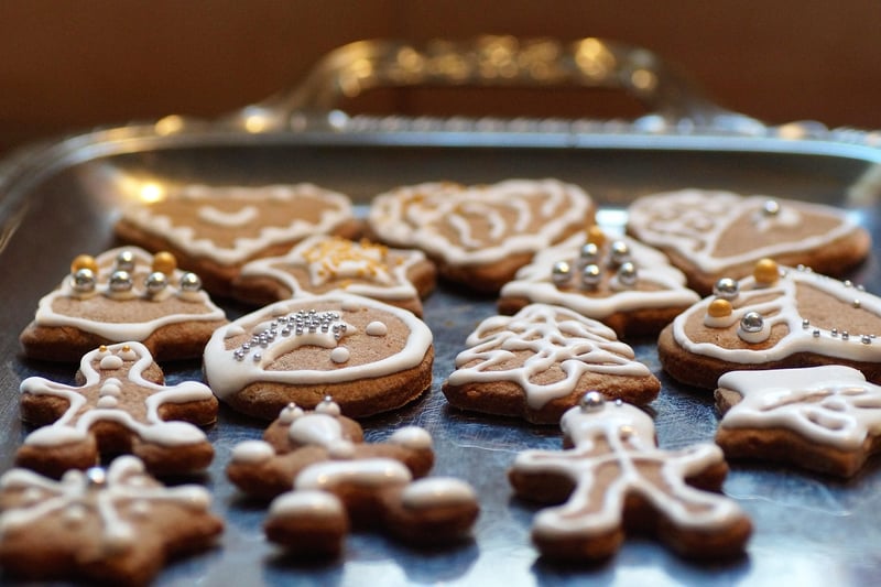 Decorated Cookies
